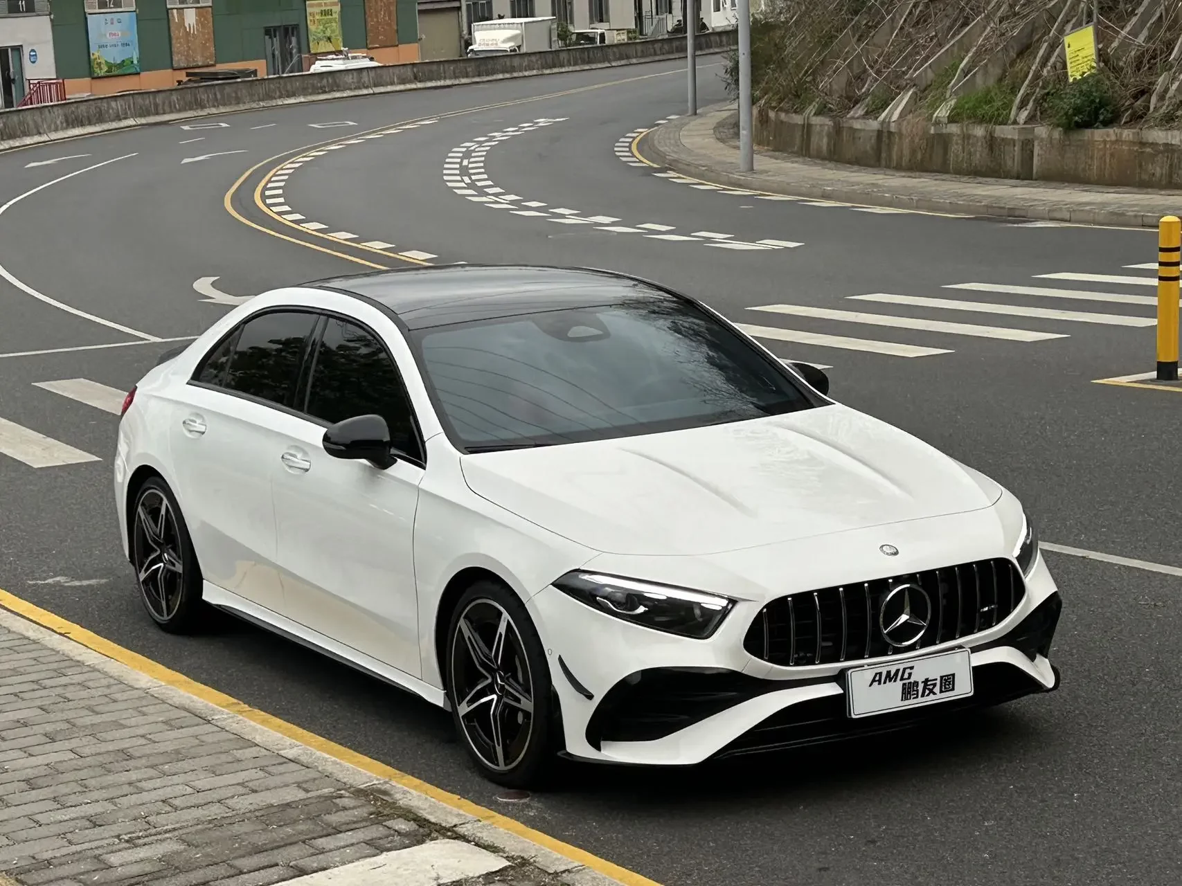 Mercedes-Benz A-Class AMG