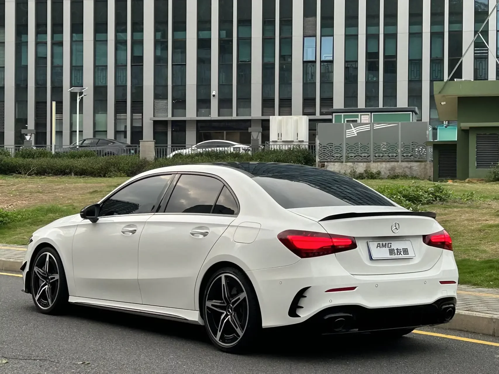 Mercedes-Benz A-Class AMG