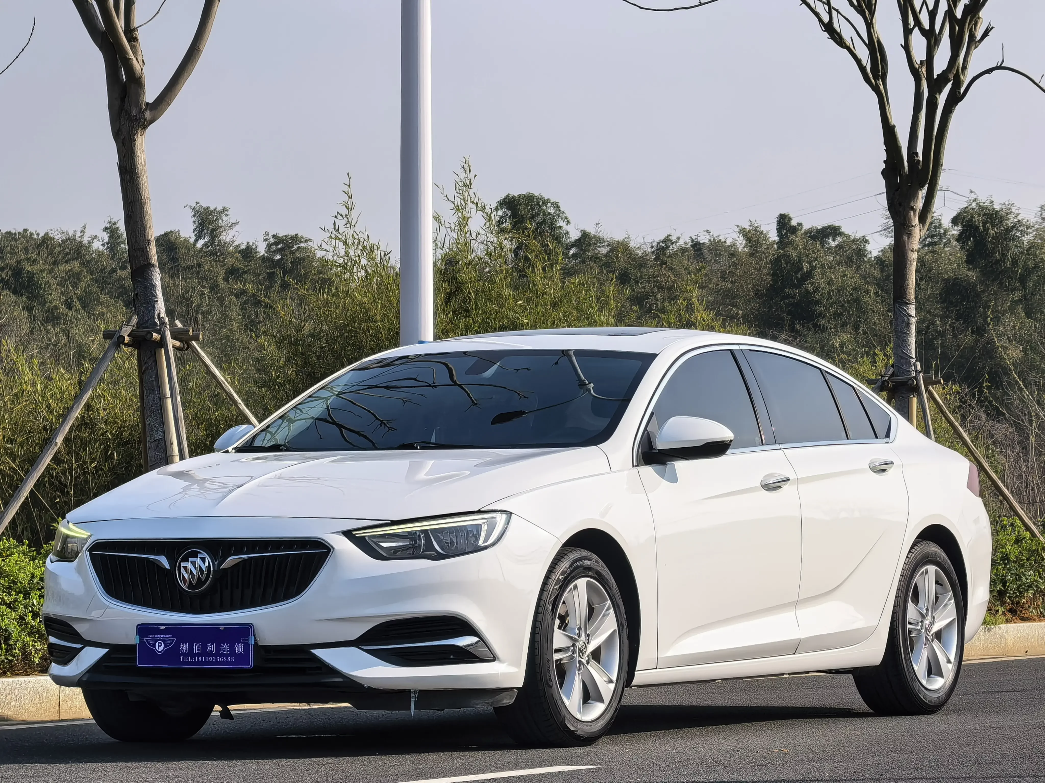 Buick Majesty
