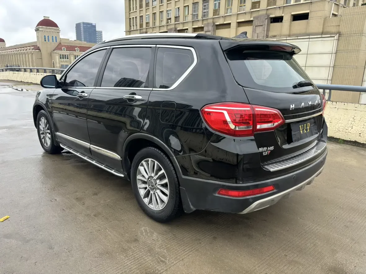 Haval H6