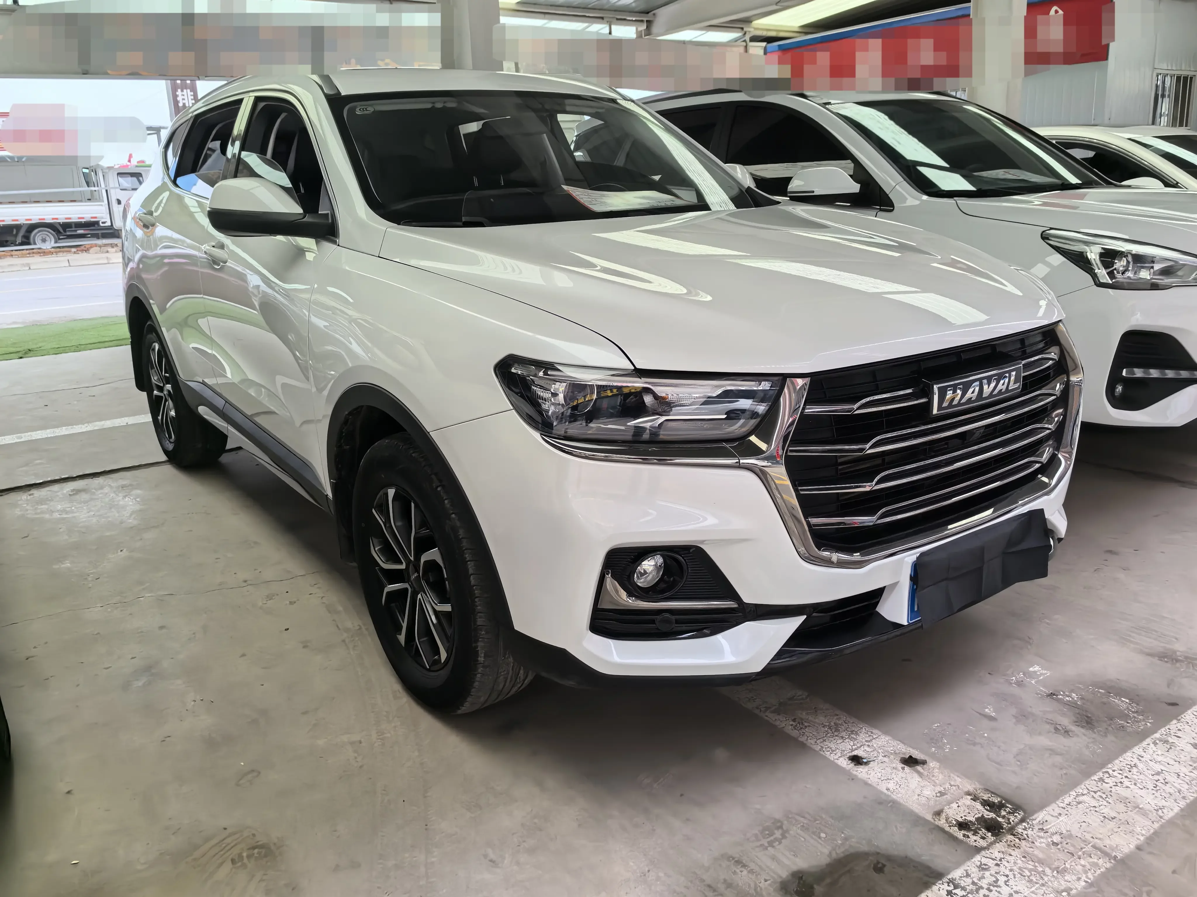 Haval H6