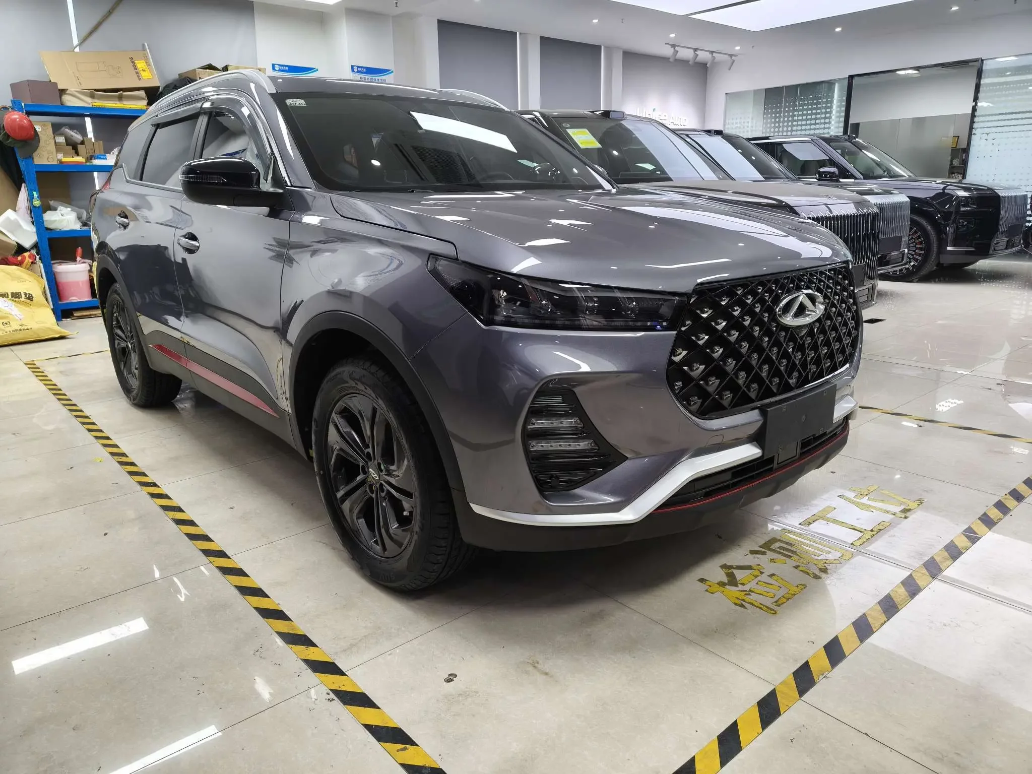Chery Tiggo 7