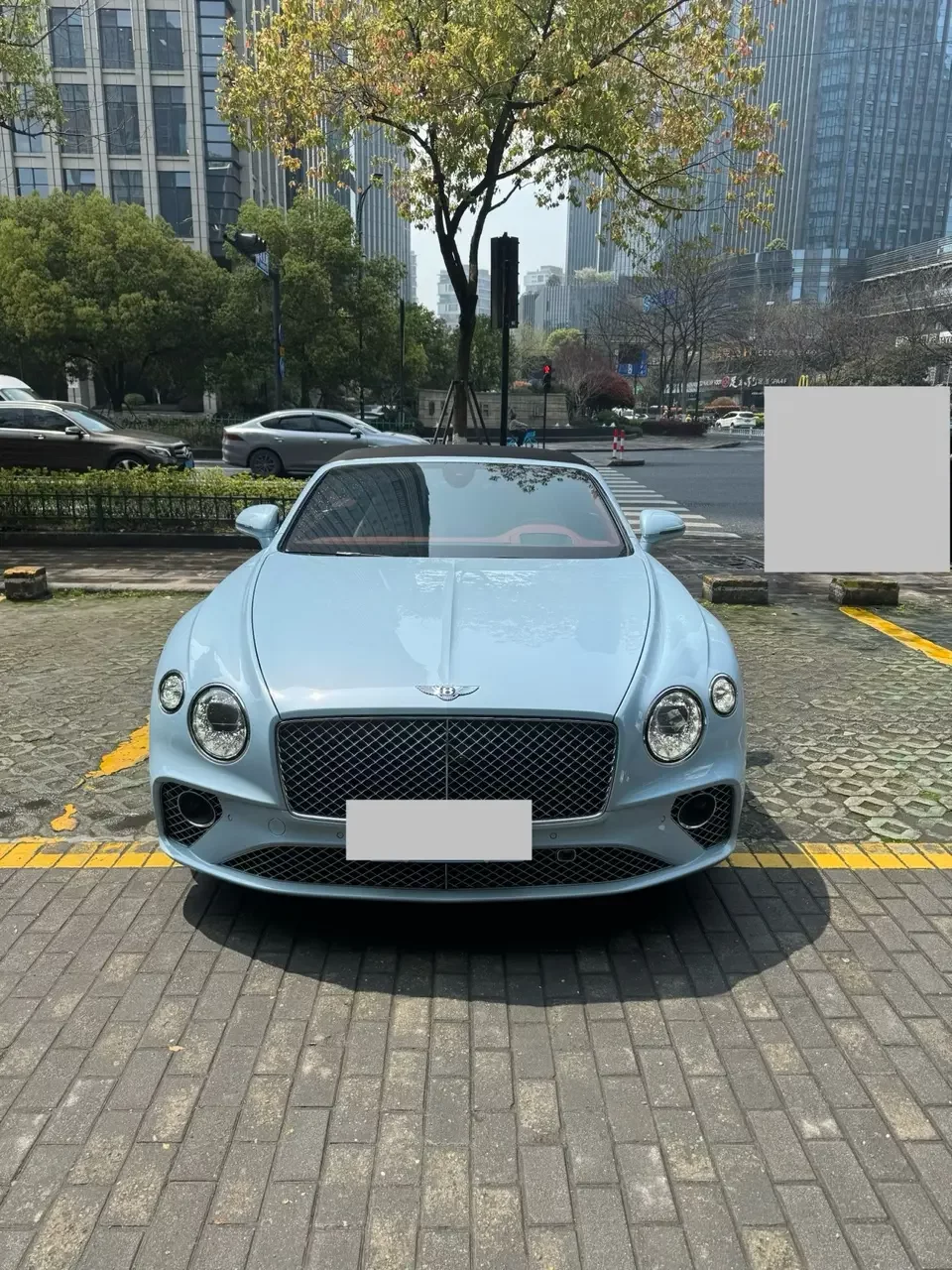 Bentley Continental