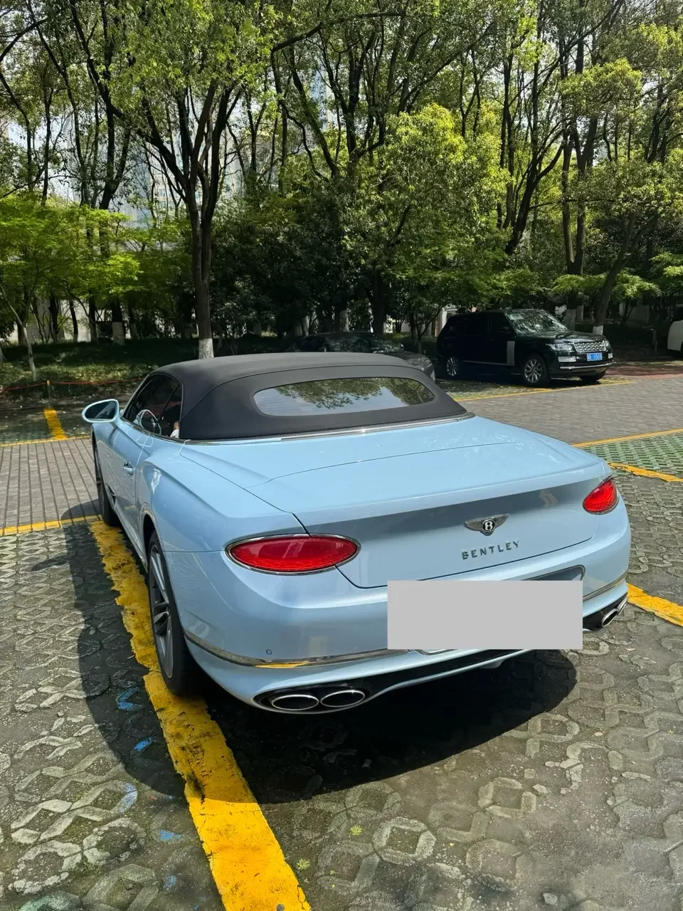 Bentley Continental