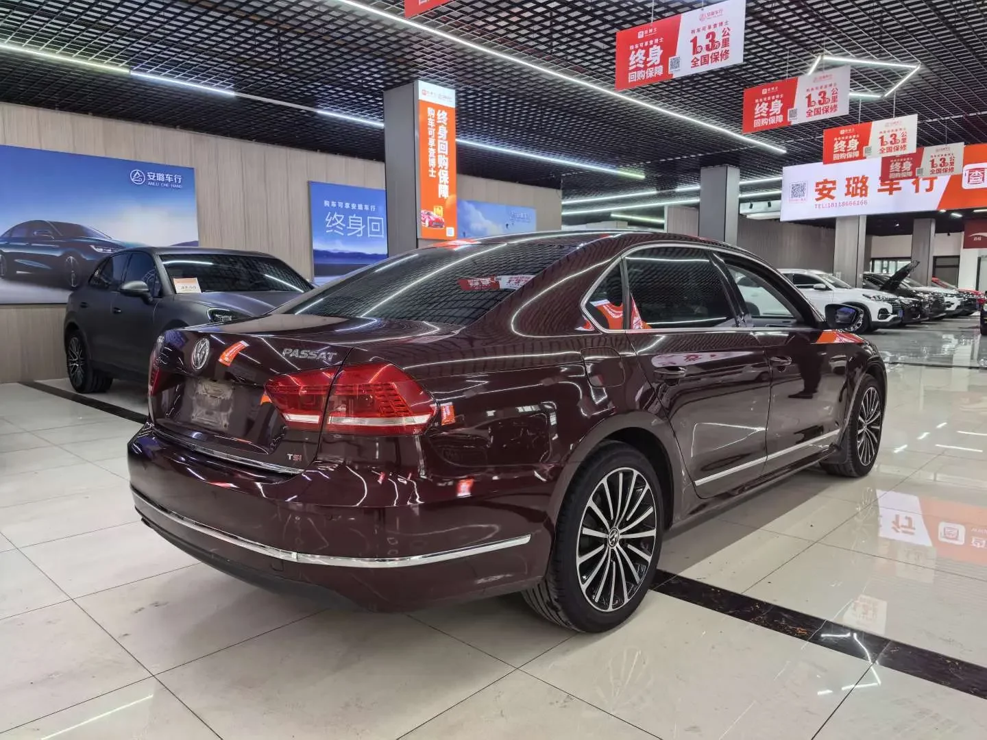 Volkswagen Passat