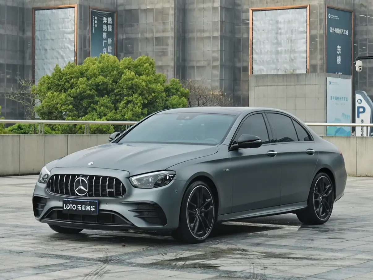 Mercedes-Benz E-Class AMG