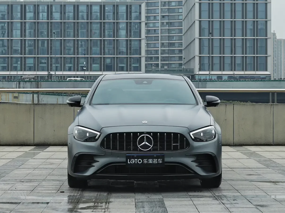 Mercedes-Benz E-Class AMG