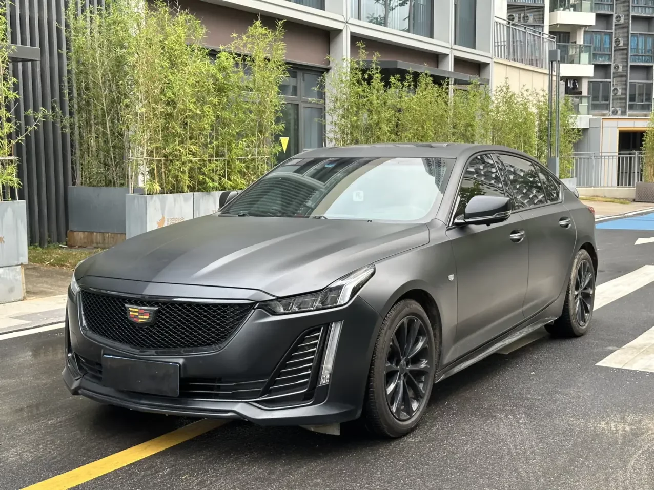 Cadillac CT5