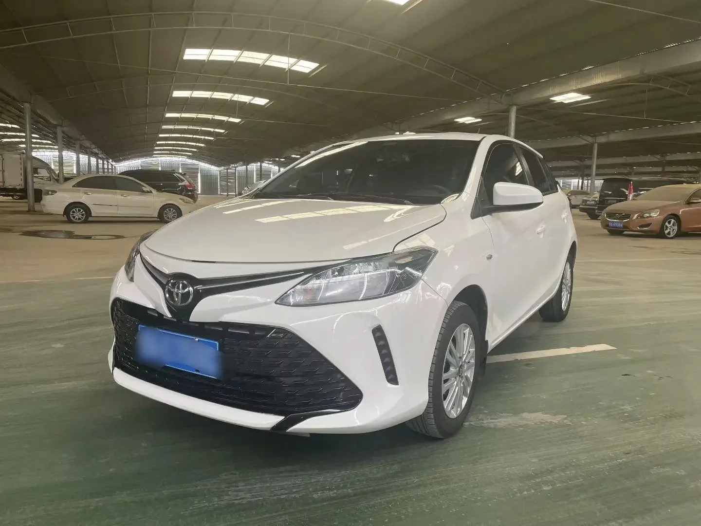 Toyota Vios FS