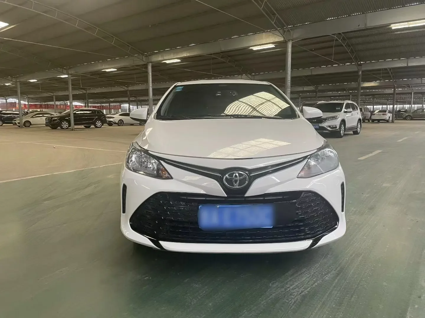 Toyota Vios FS