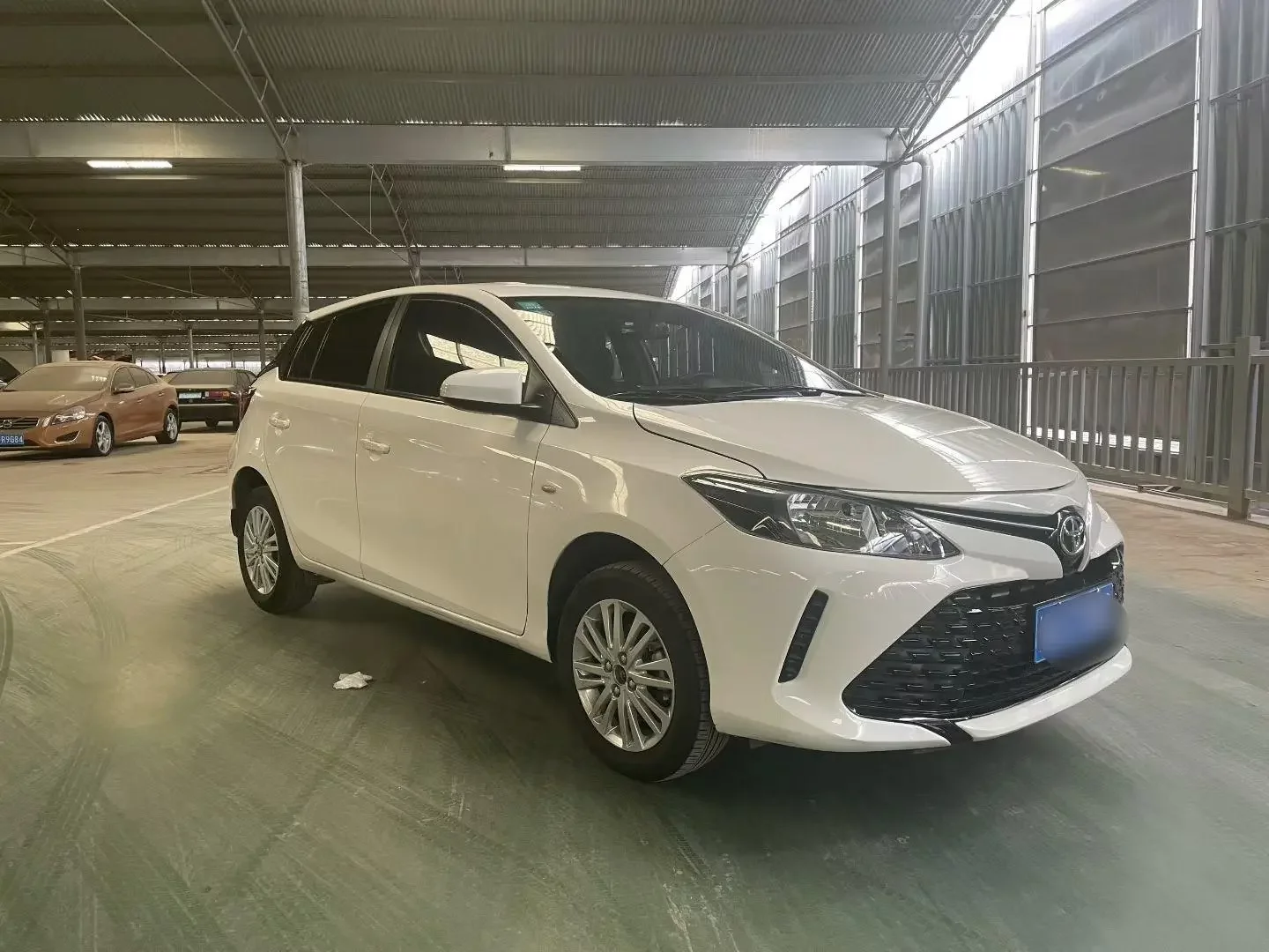 Toyota Vios FS