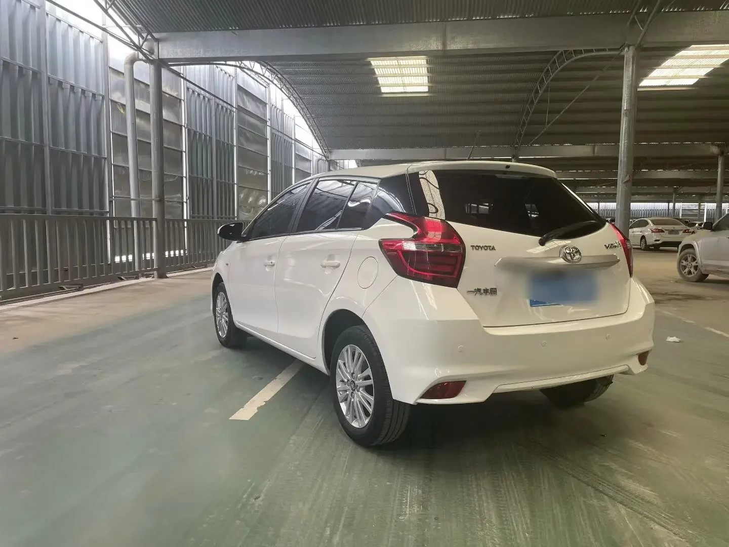 Toyota Vios FS