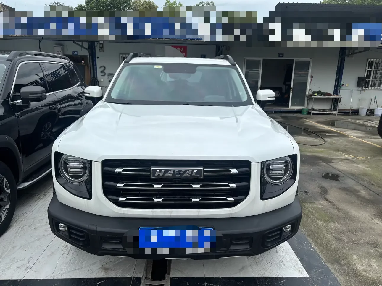 Haval Dargo