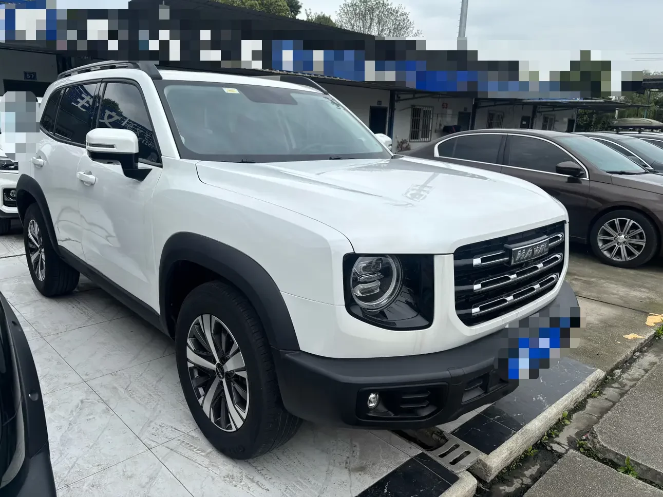 Haval Dargo