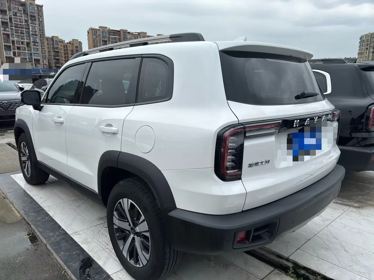 Haval Dargo