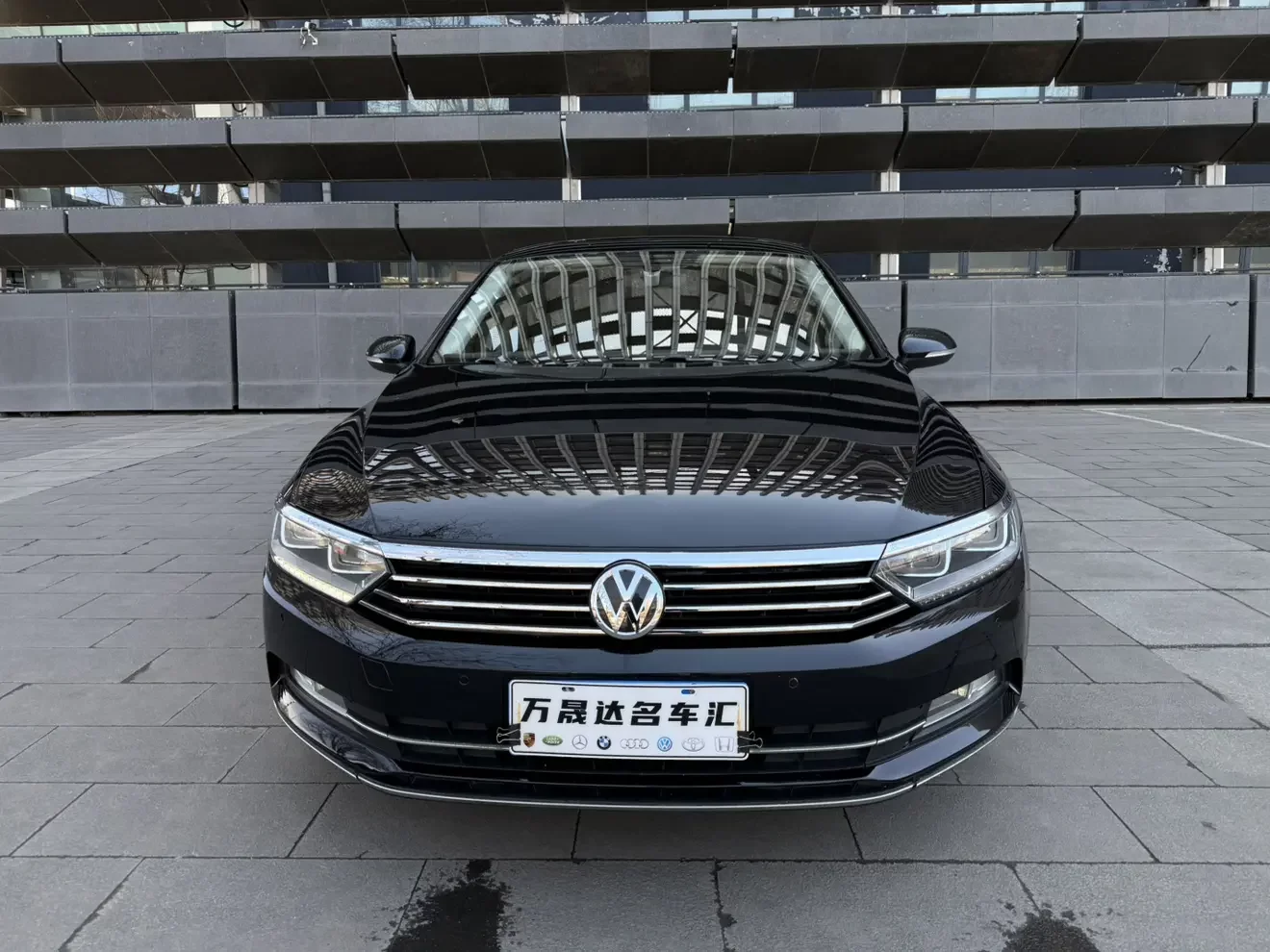 Volkswagen Magotan