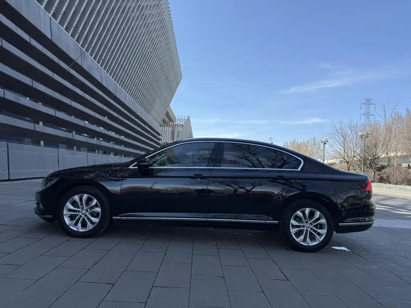 Volkswagen Magotan