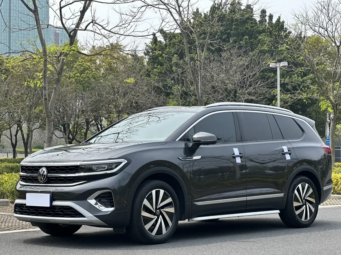 Volkswagen Talagon
