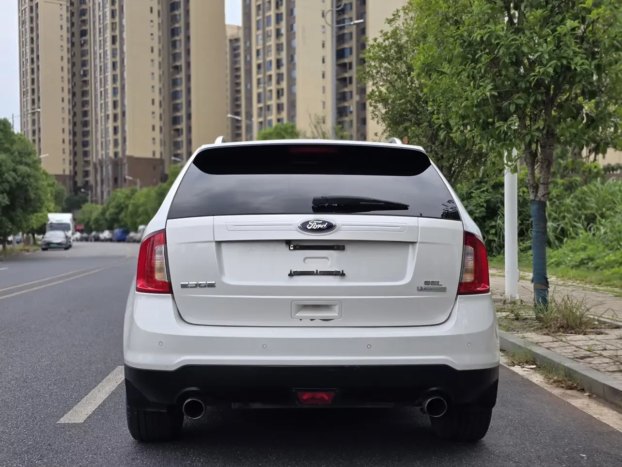 Ford Edge