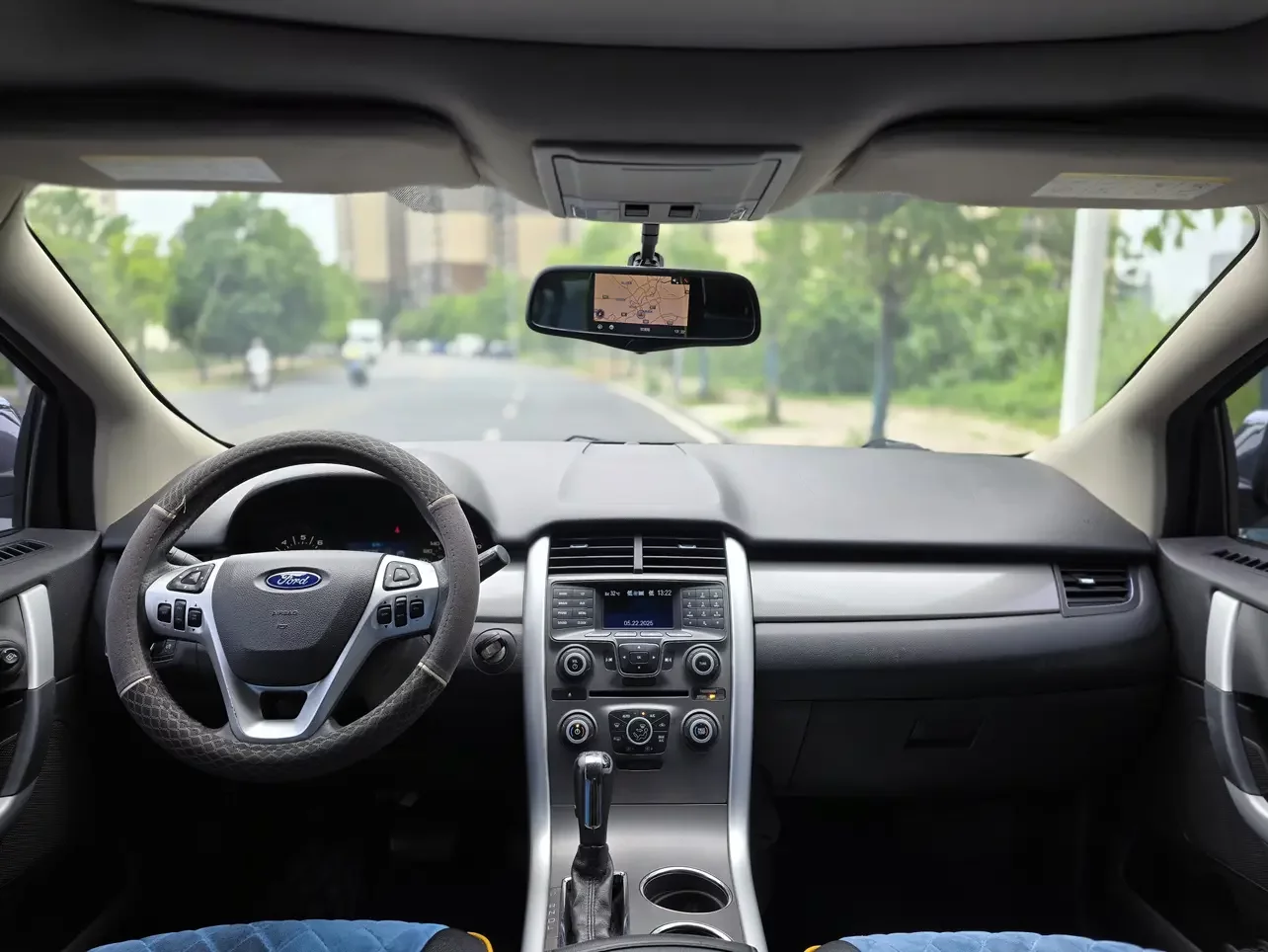 Ford Edge
