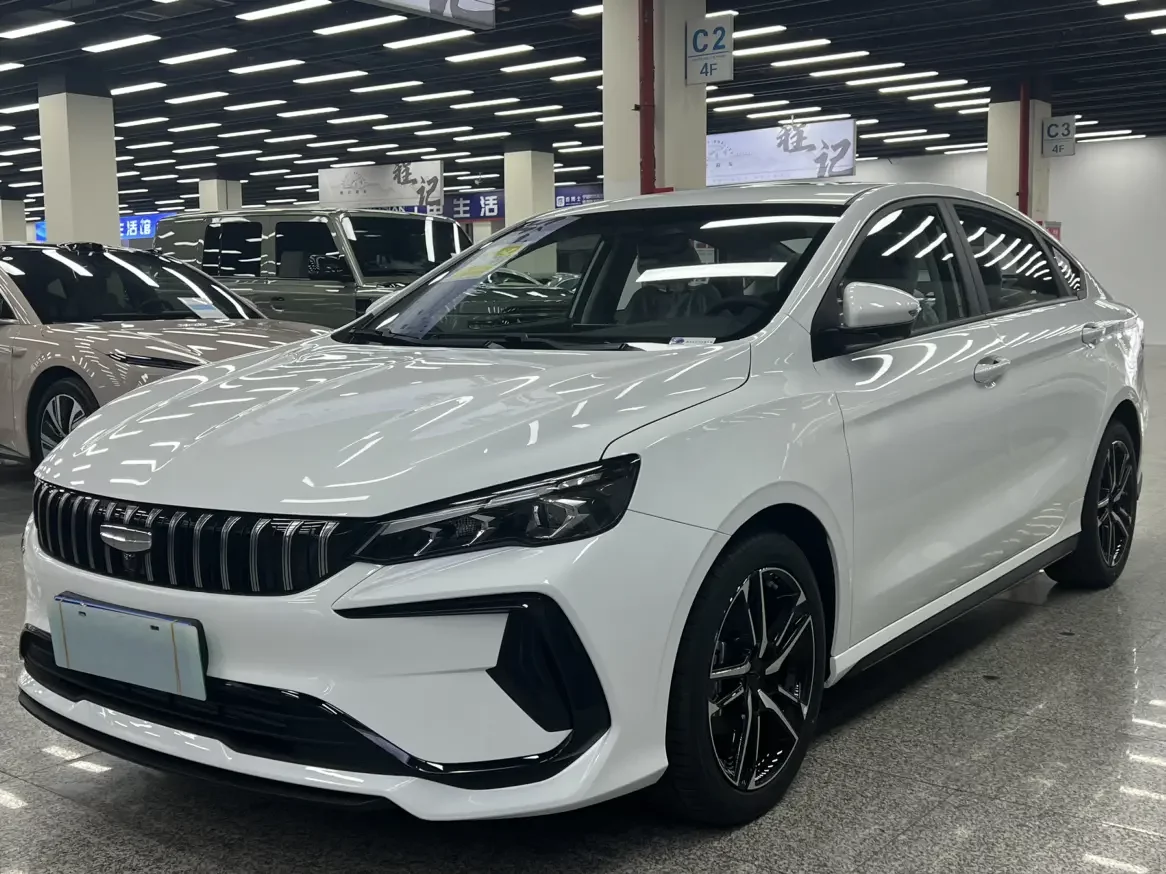 Geely Binrui