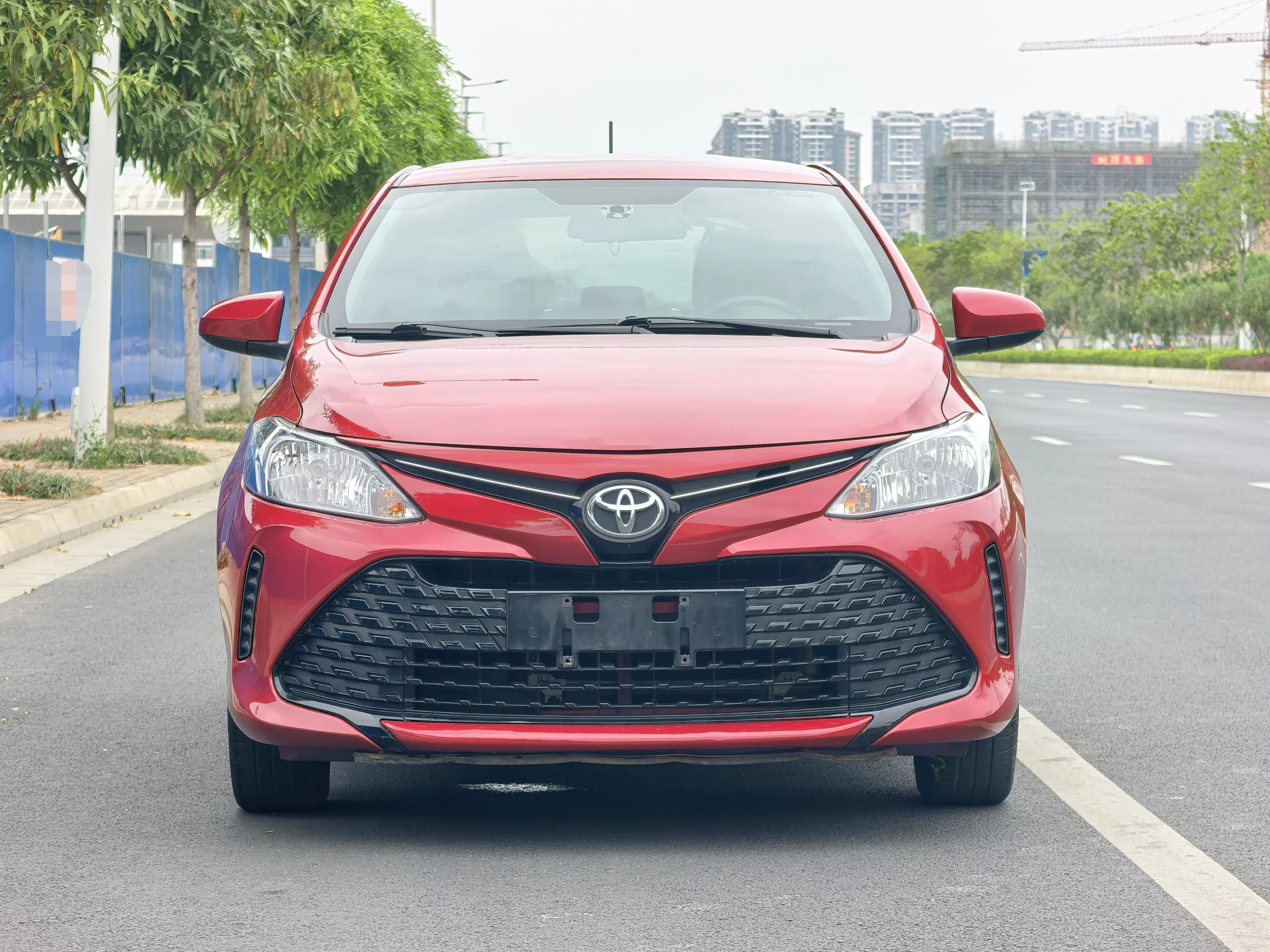 Toyota Vios FS