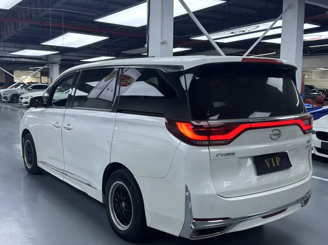 GAC Trumpchi M8