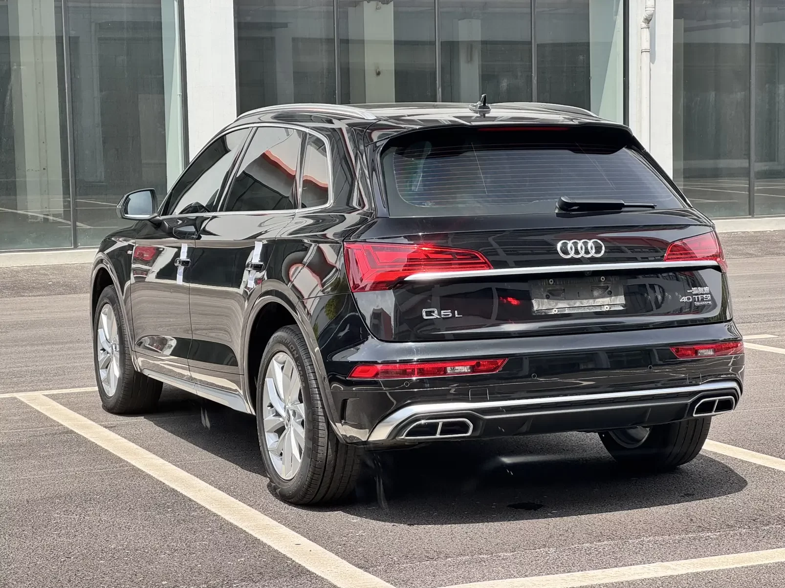 Audi Q5L