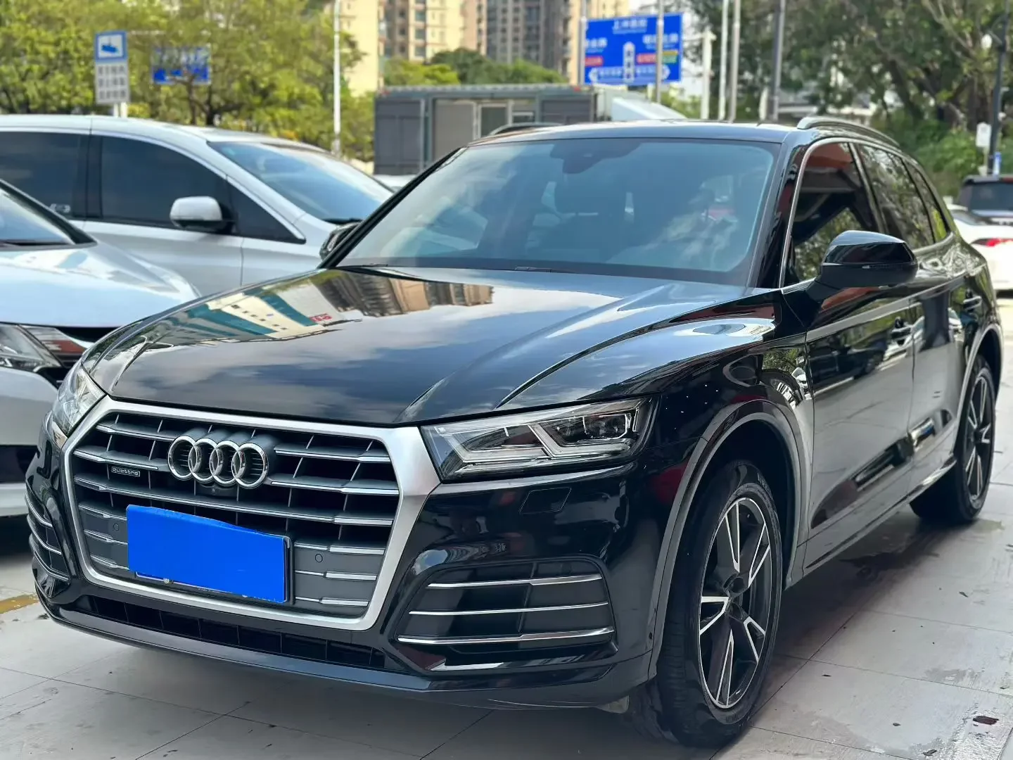Audi Q5L