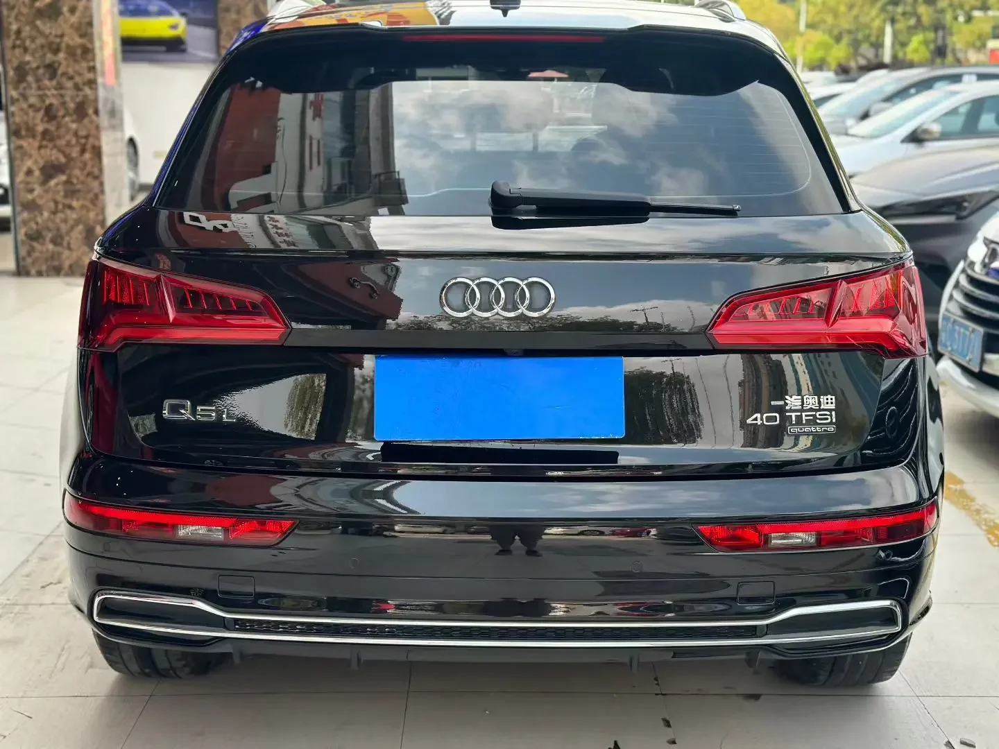 Audi Q5L