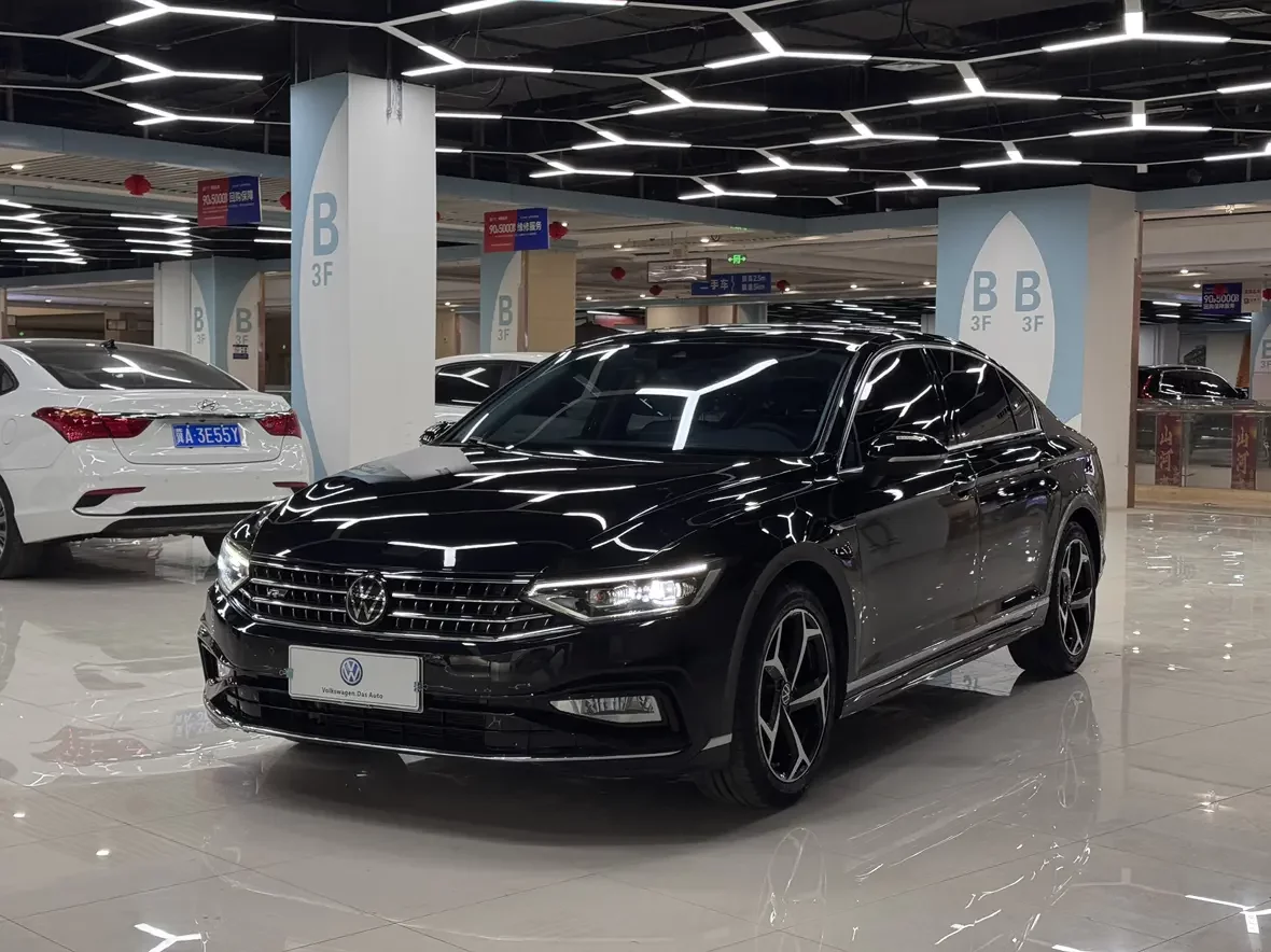 Volkswagen Magotan