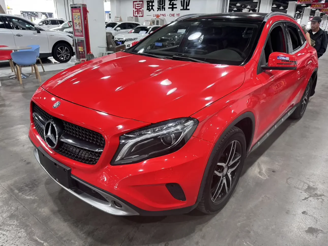 Mercedes-Benz GLA