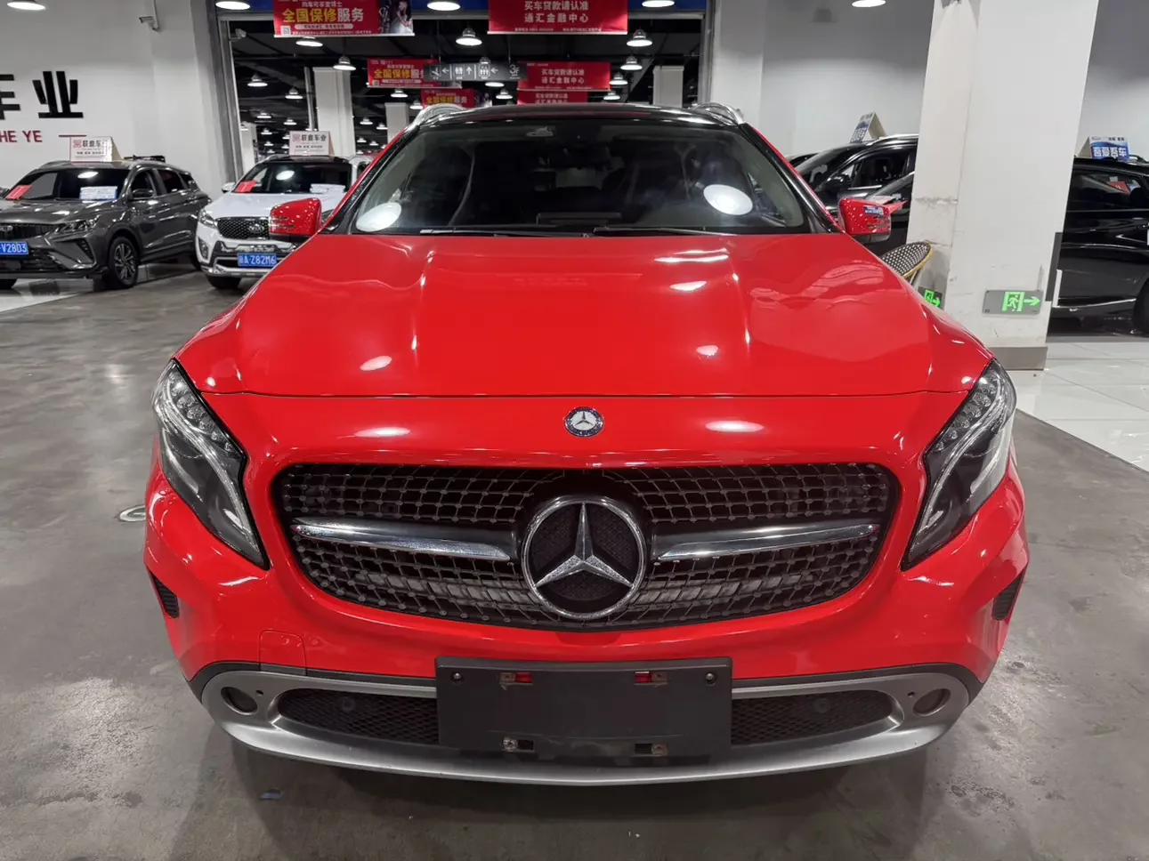 Mercedes-Benz GLA