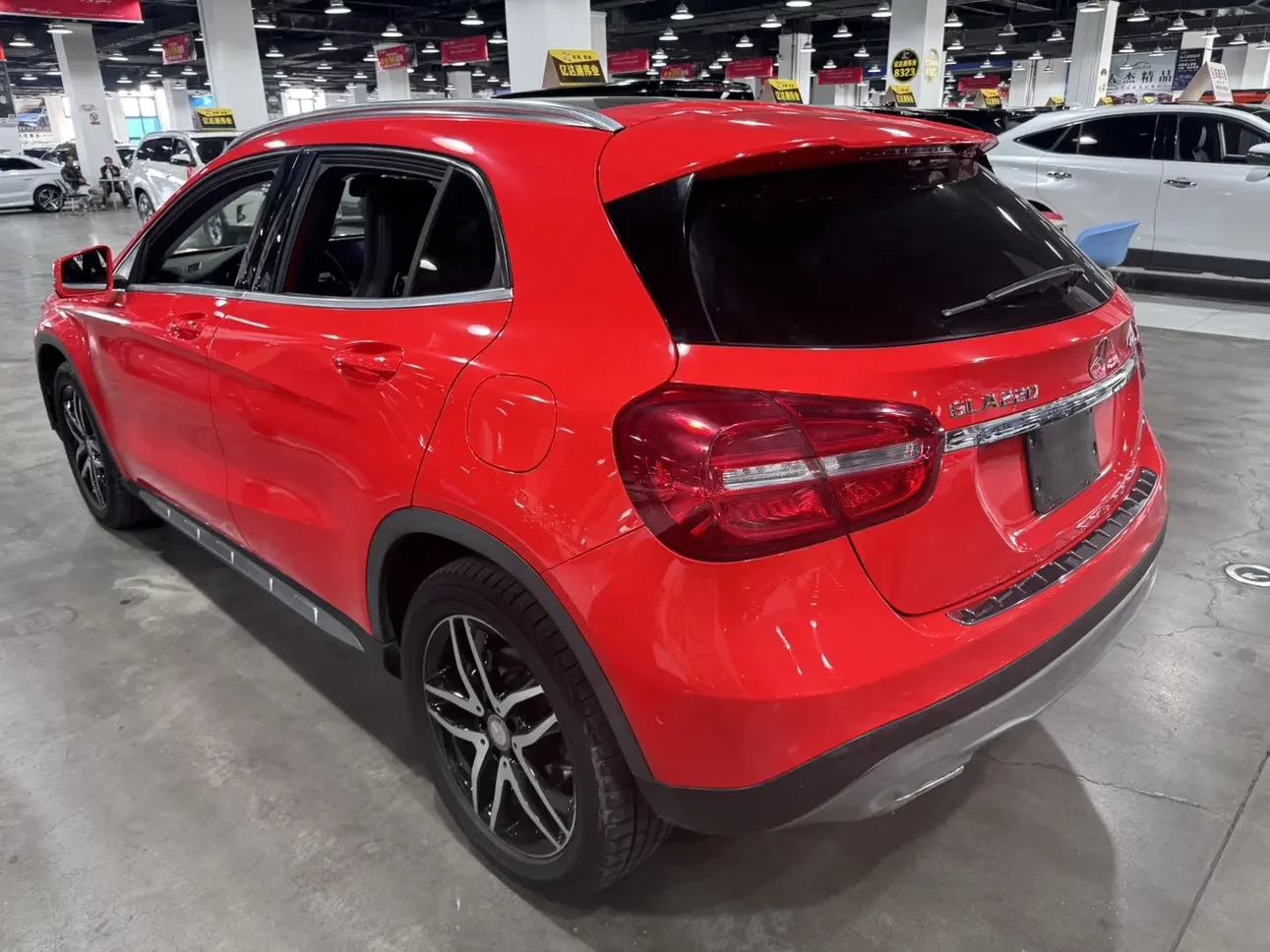 Mercedes-Benz GLA