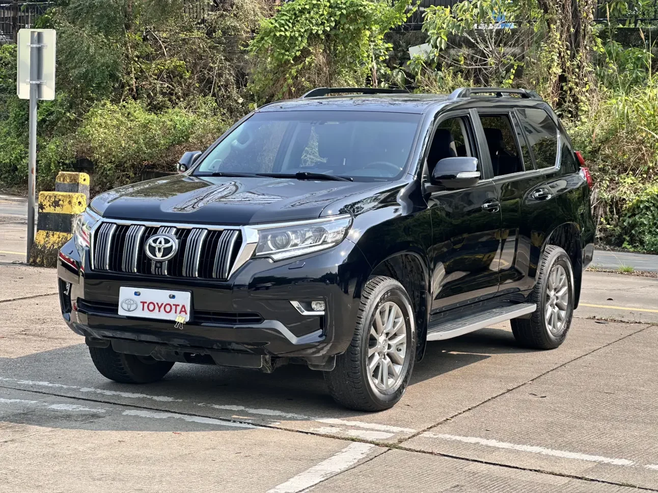 Toyota prado
