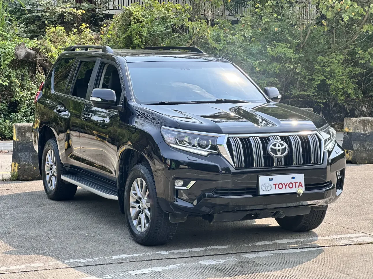 Toyota prado