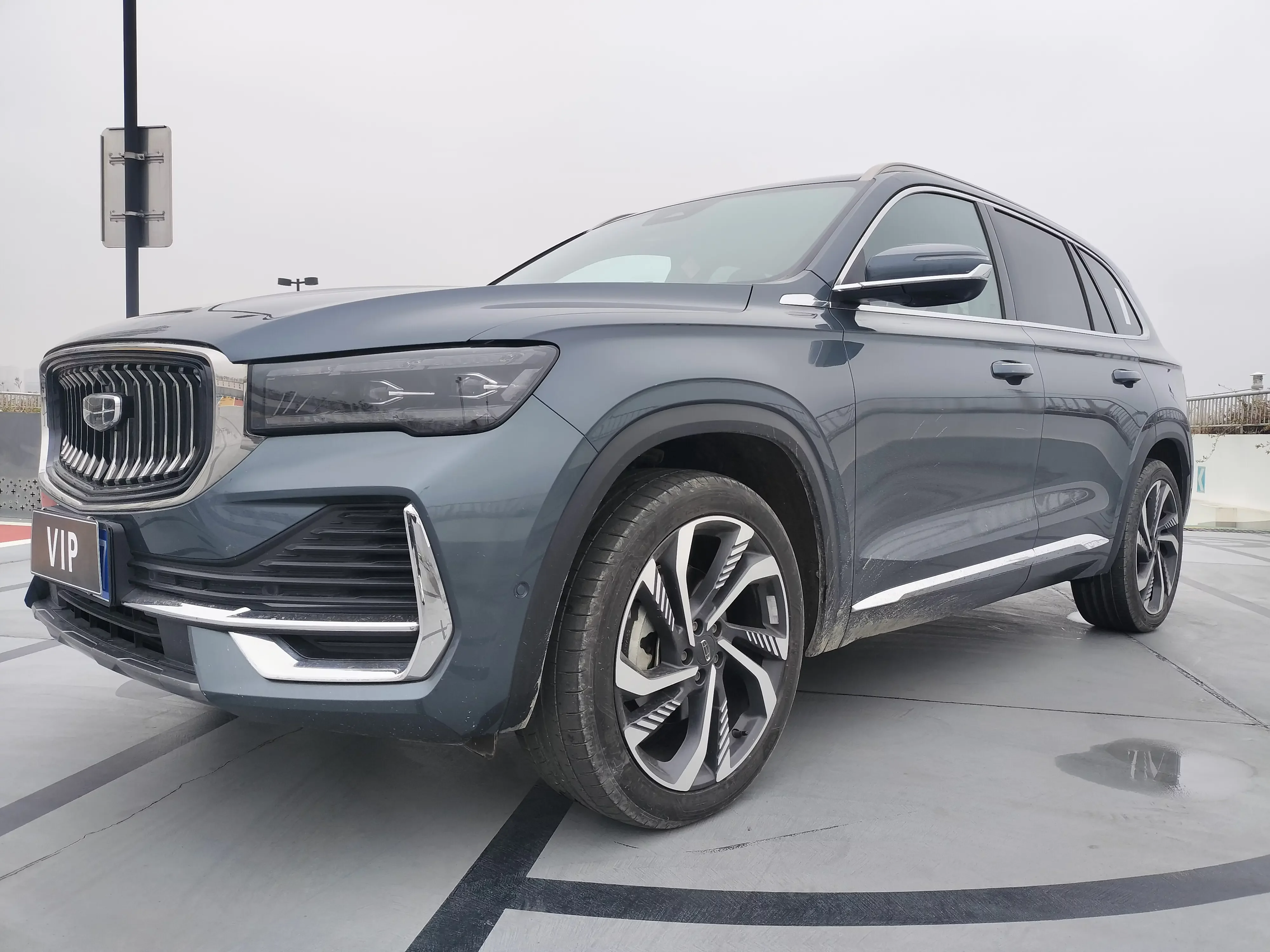 Geely Monjaro