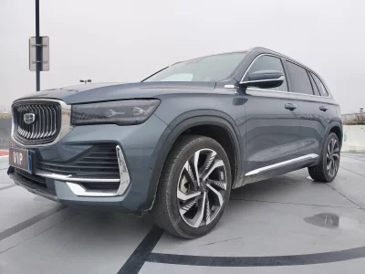 Geely Monjaro (Xingyue L)