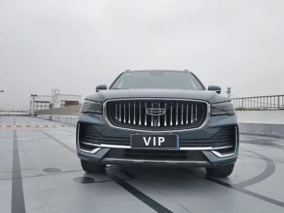 Geely Monjaro (Xingyue L)