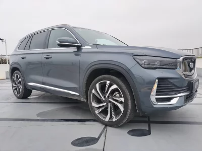 Geely Monjaro (Xingyue L)