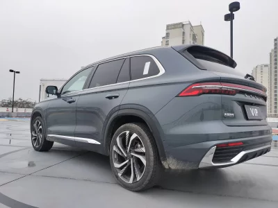 Geely Monjaro