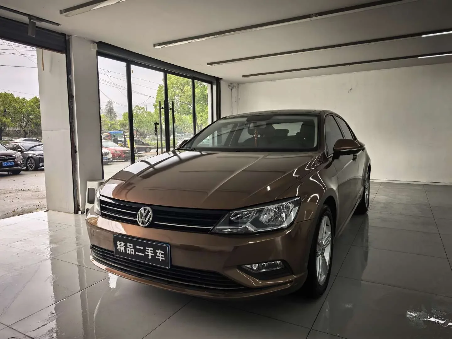Volkswagen Lamando