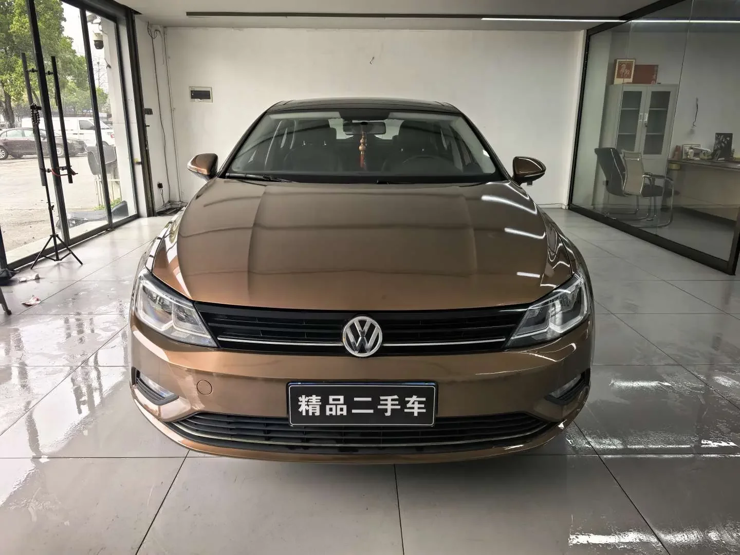 Volkswagen Lamando