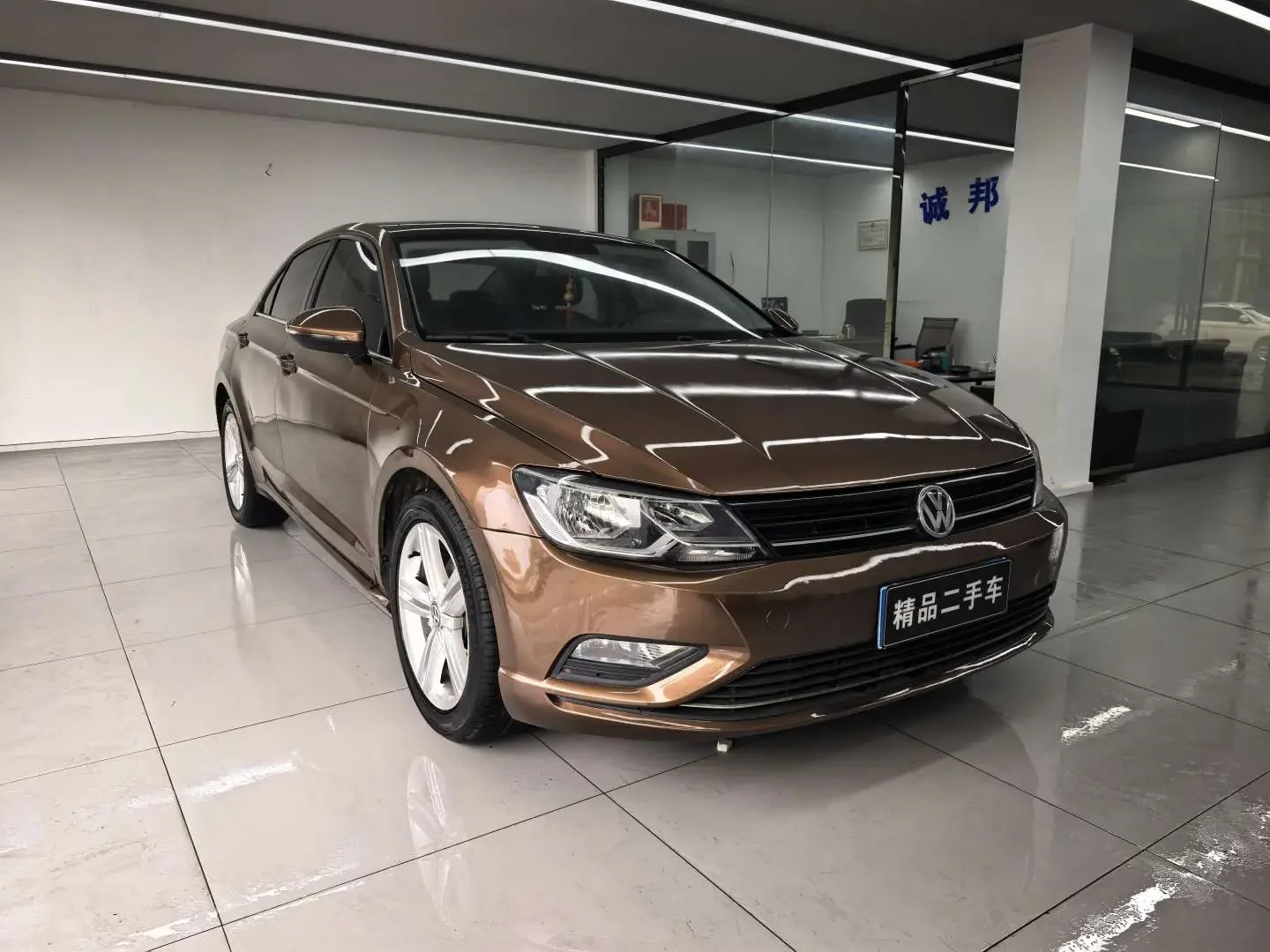Volkswagen Lamando