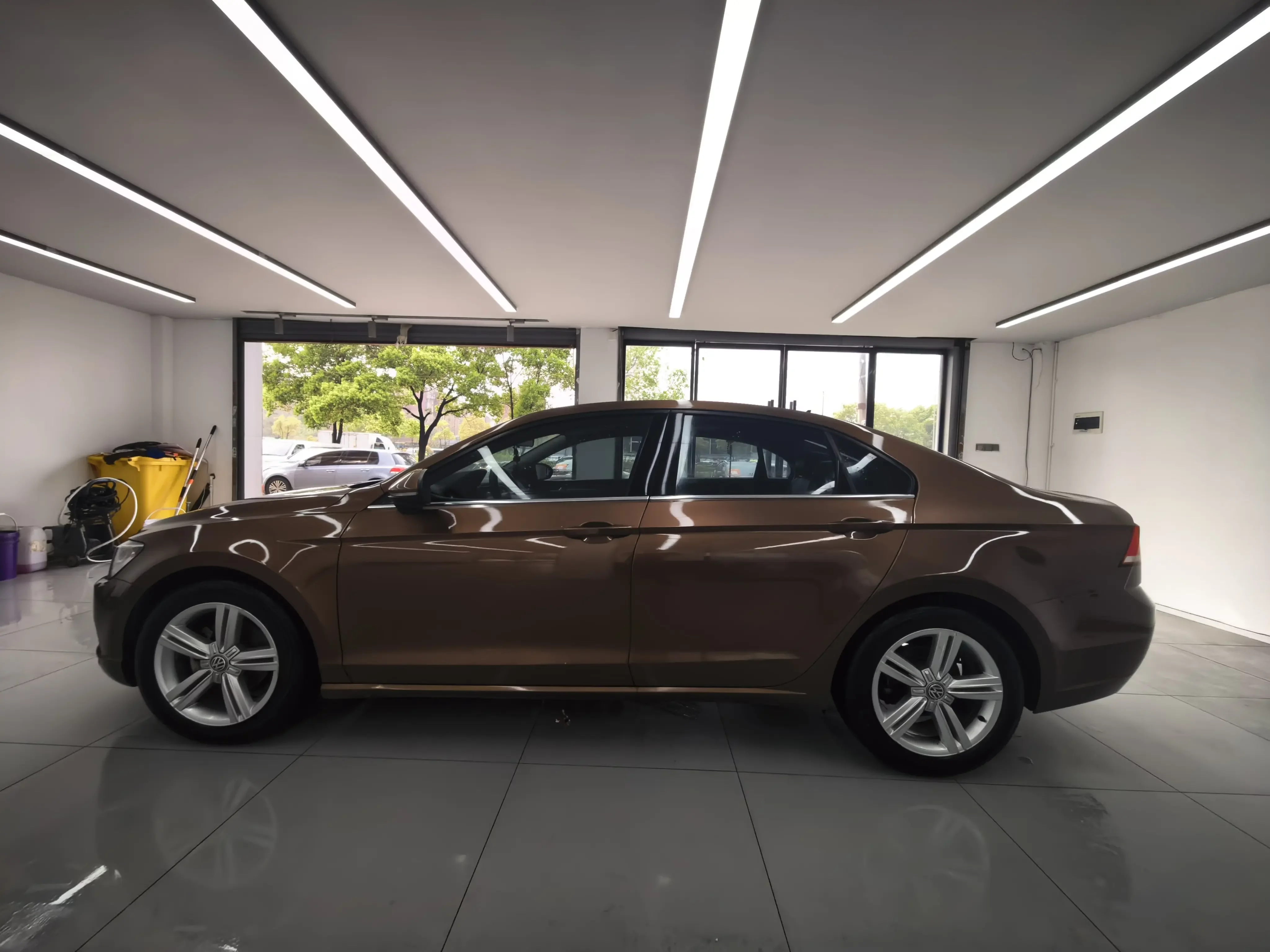 Volkswagen Lamando