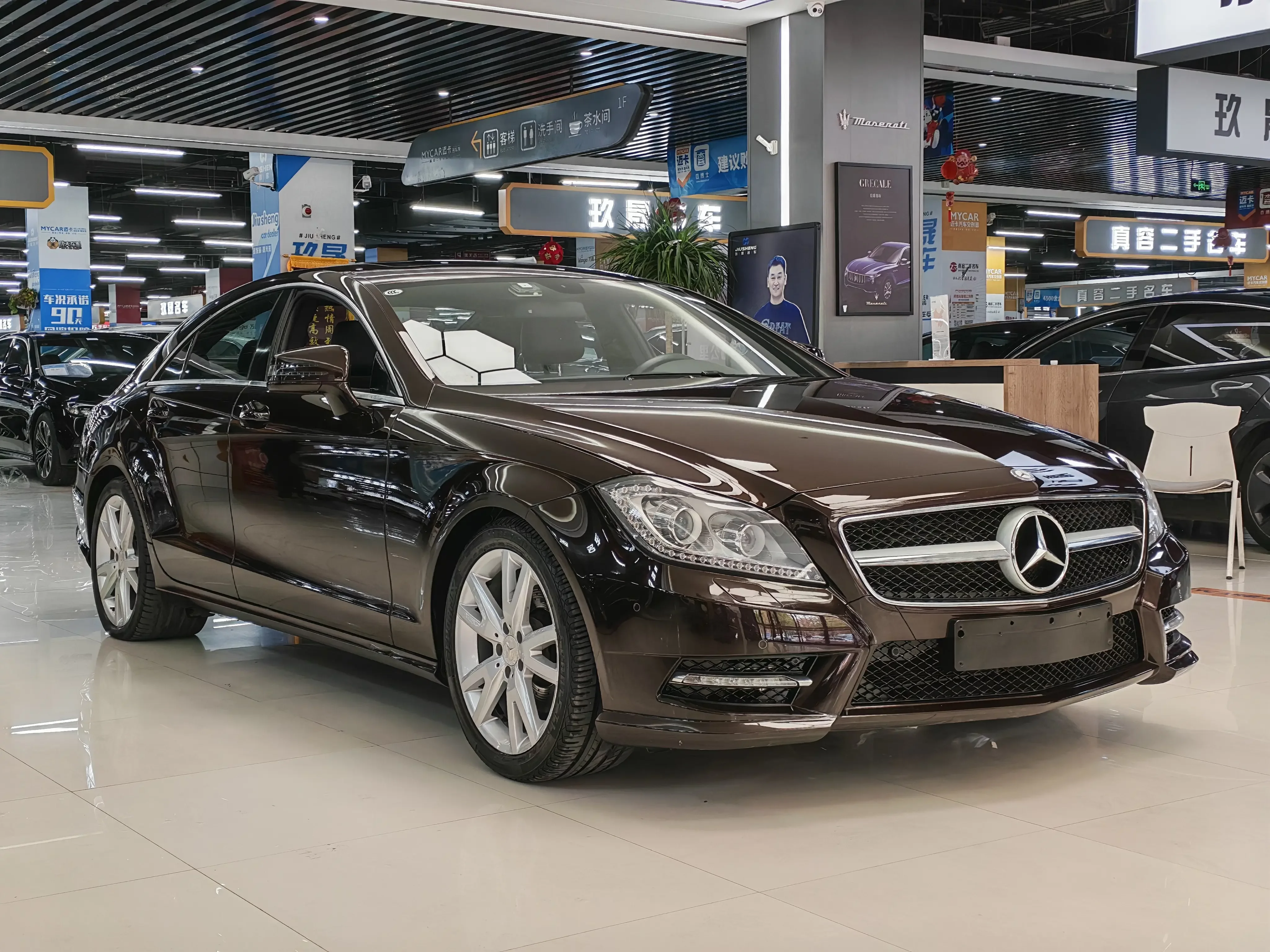 Mercedes-Benz CLS