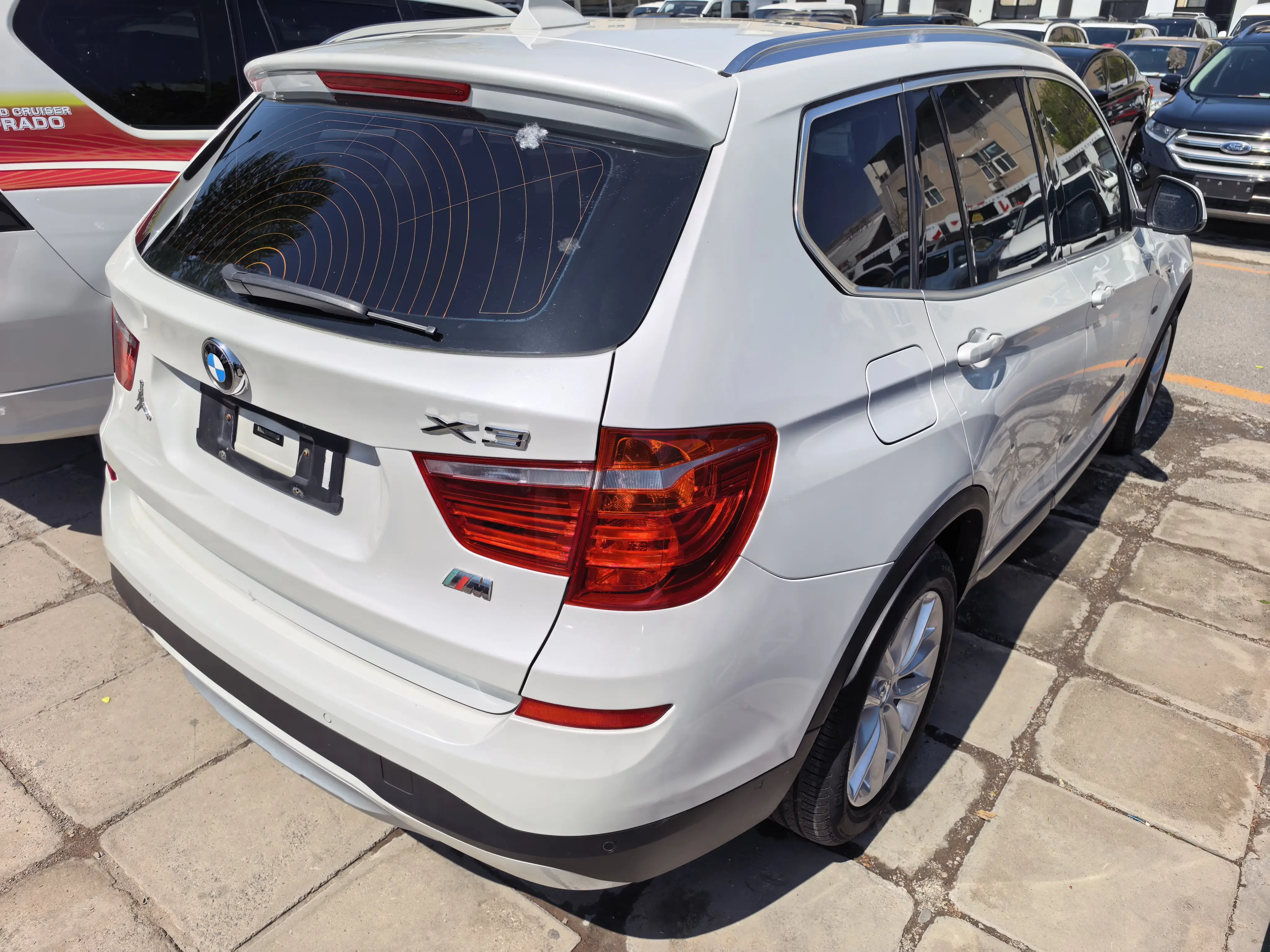 BMW X3