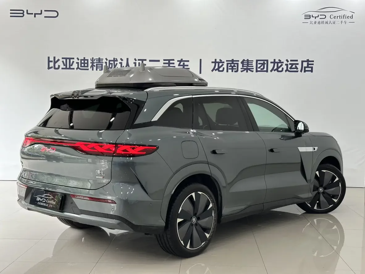 BYD Tang L DM
