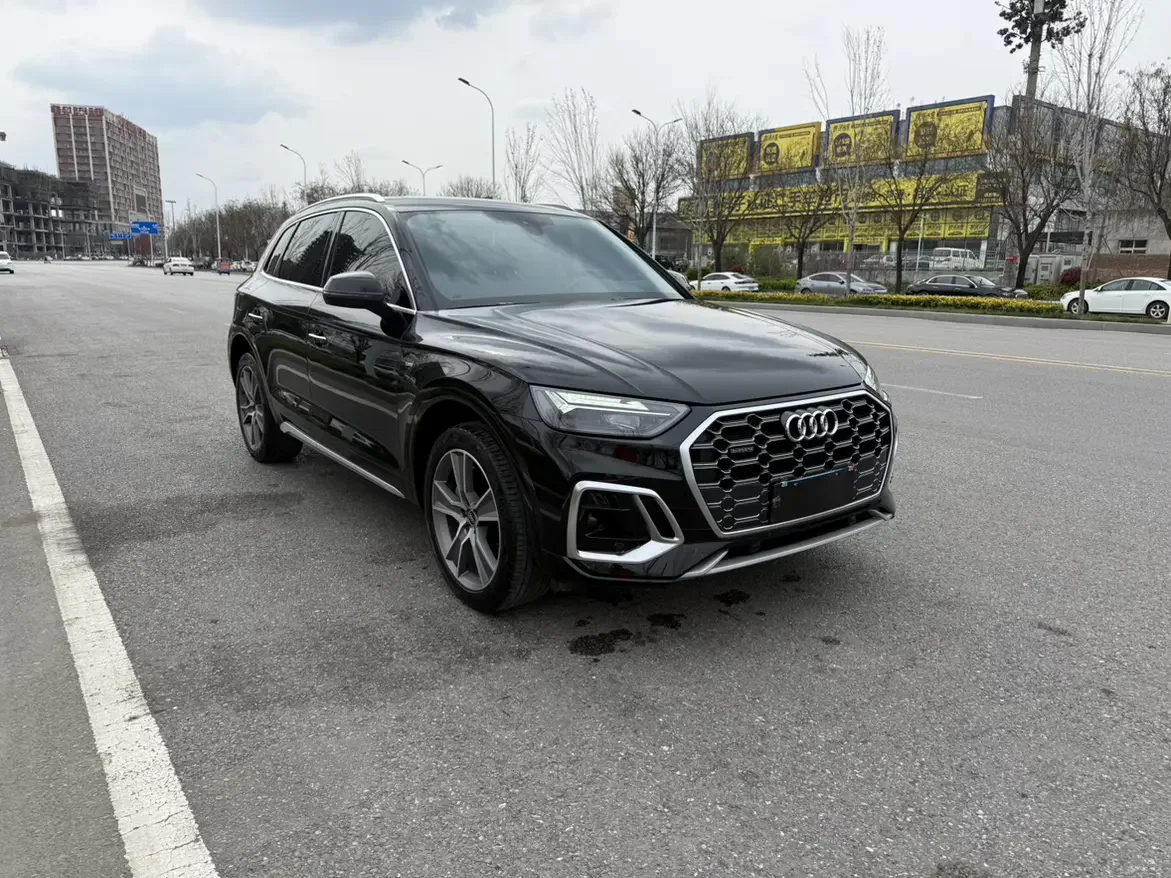 Audi Q5L