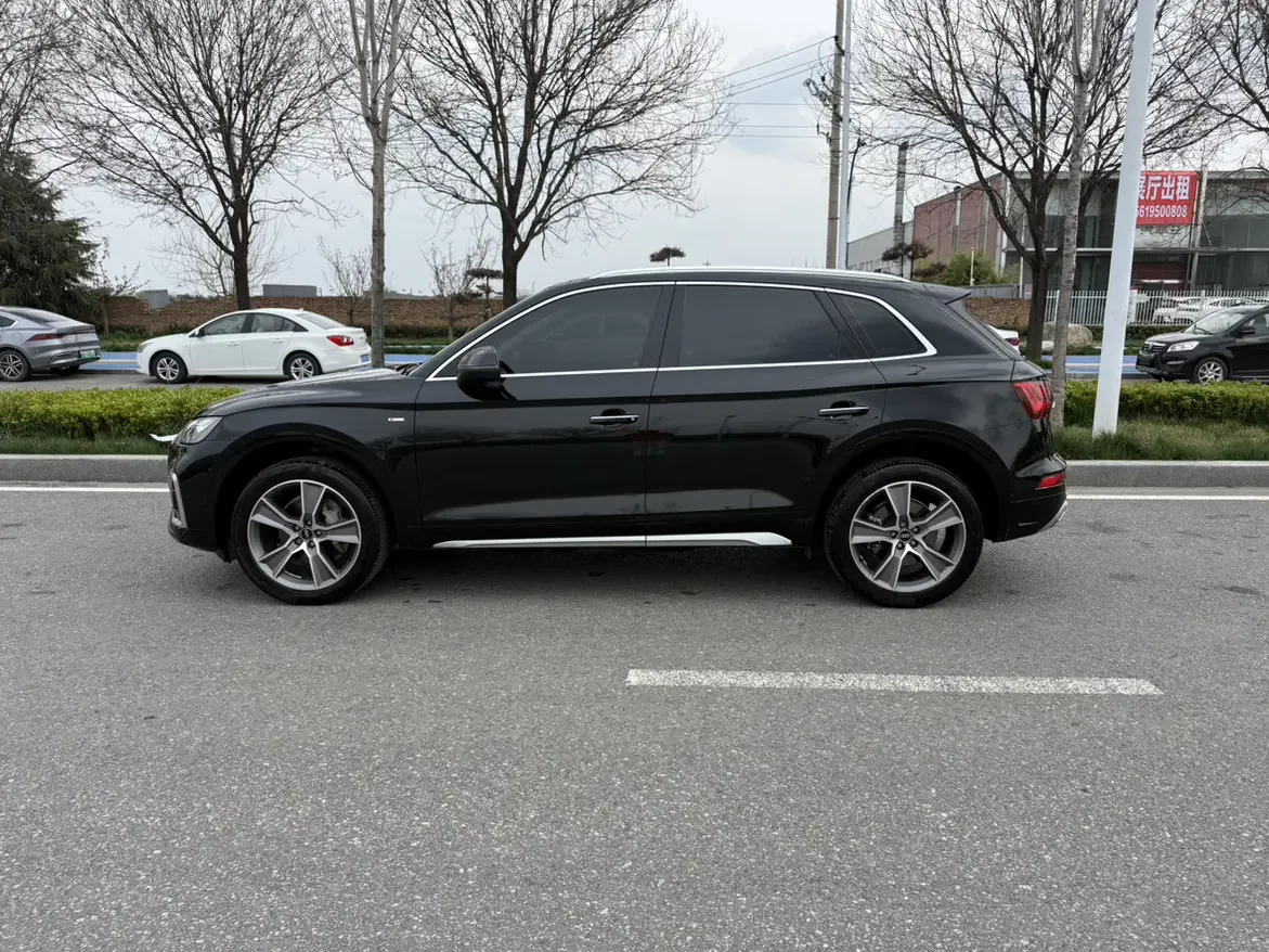 Audi Q5L